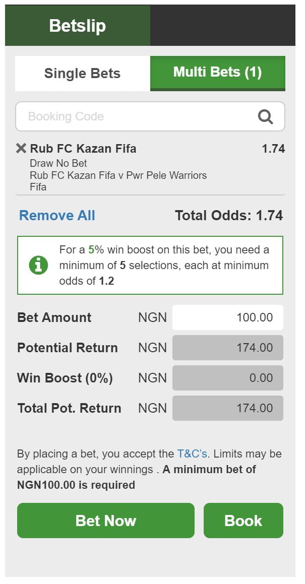 sporting bet site