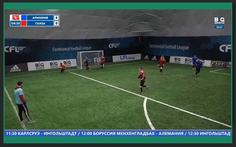 bet9ja football stream