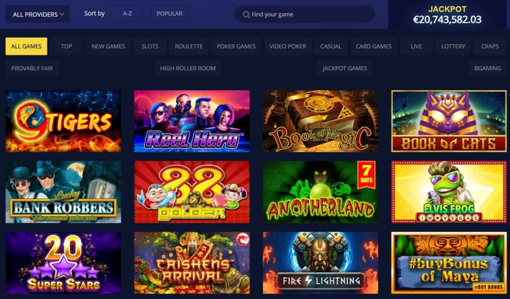 betchain online casino