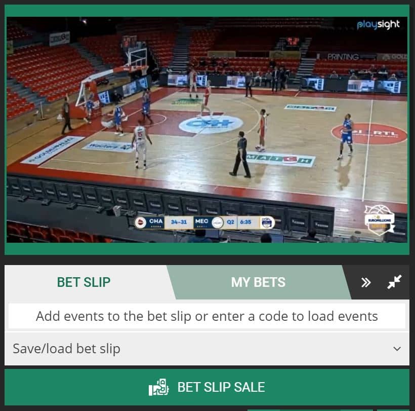 betwinner live streaming