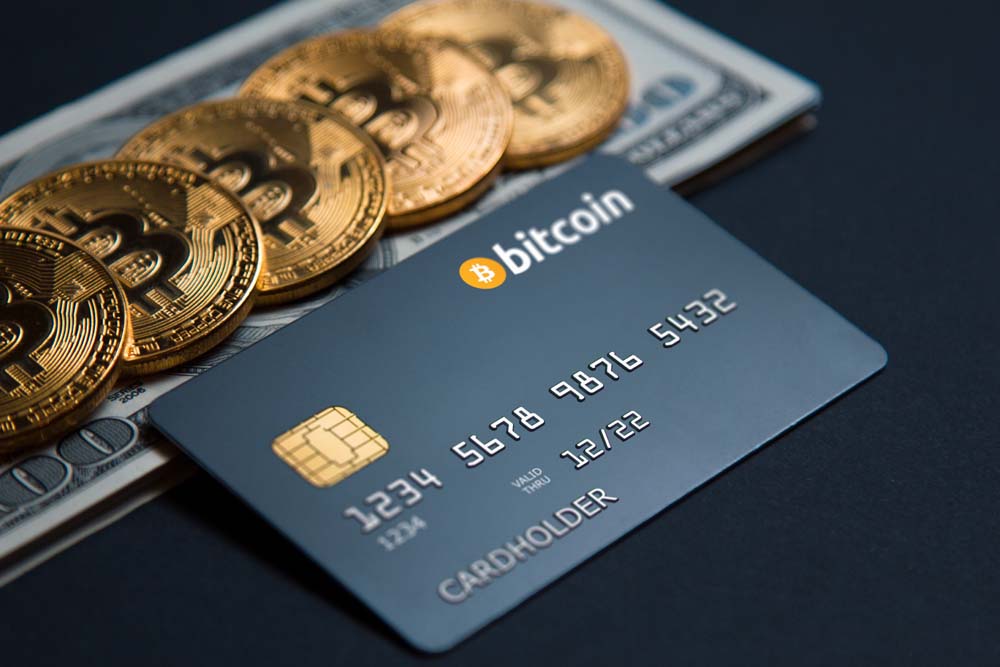 crypto card