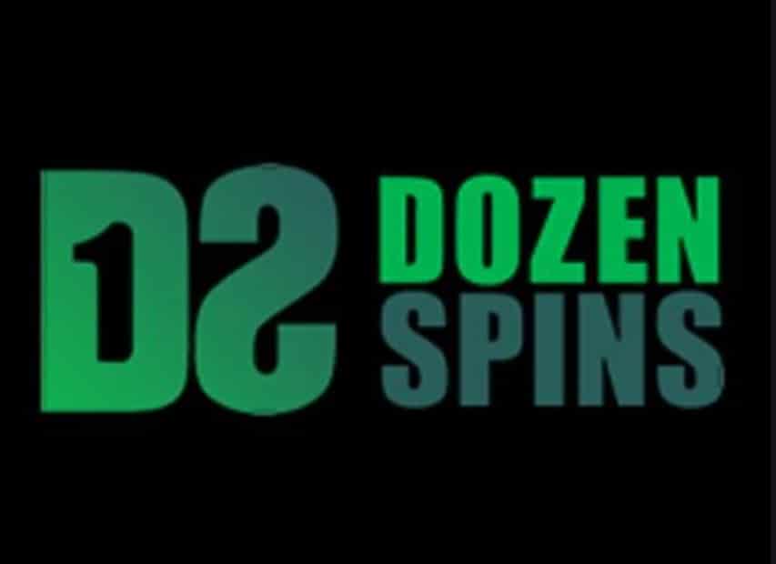 dozenspins logo