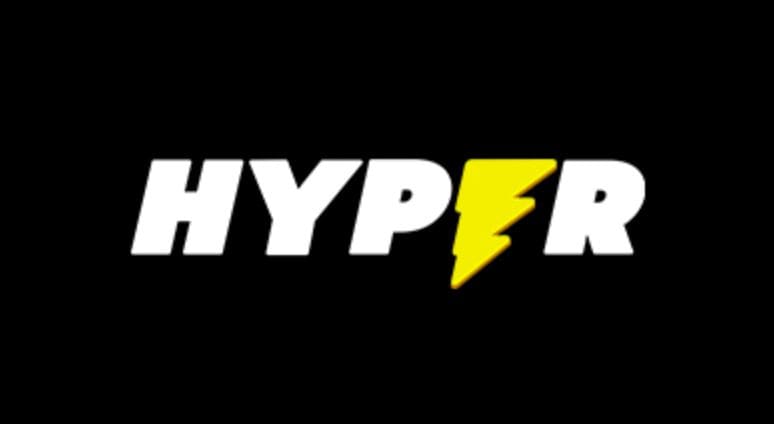 hyper casino logo