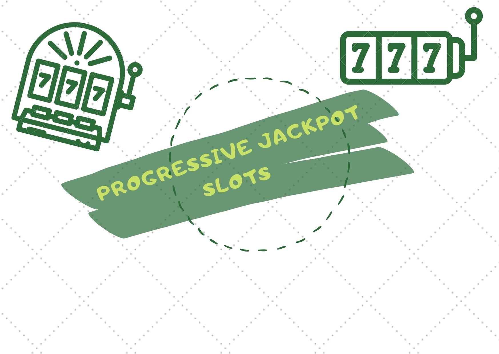 Progressive Jackpots Slot Machines in Online Casinos