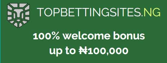 welcome bonus
