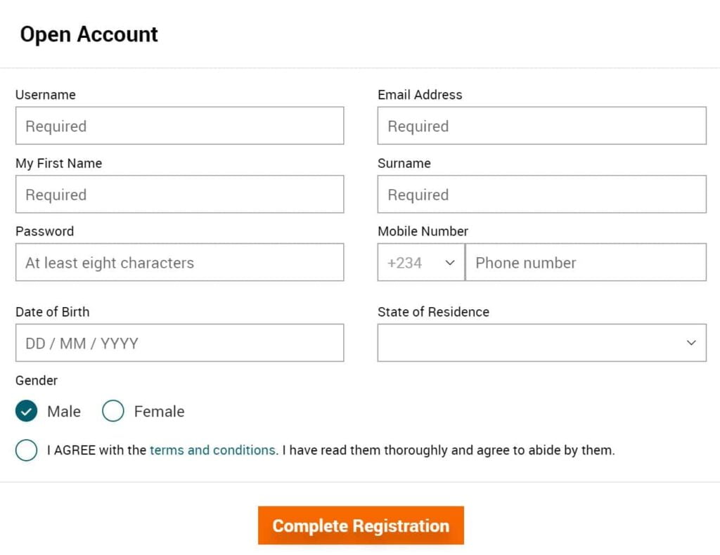 betbonnza registration