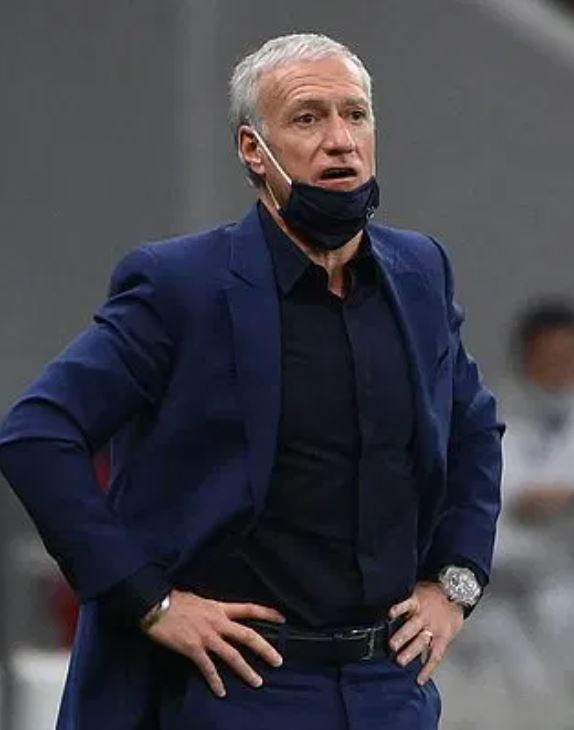 Didier Deschamps photo
