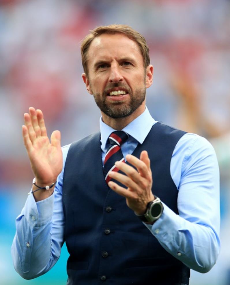 Gareth Southgate photo