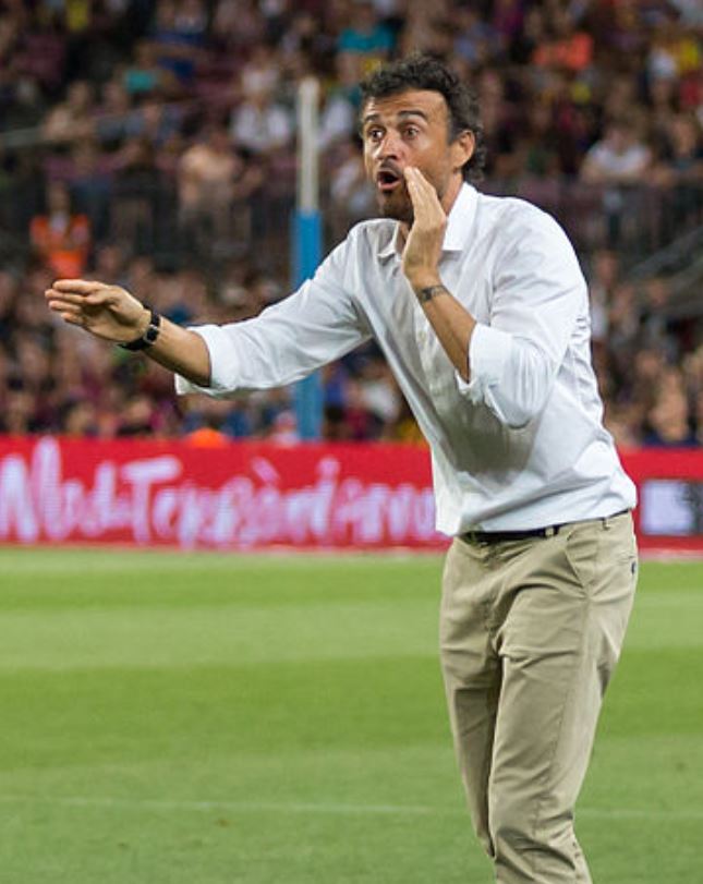 Luis Enrique