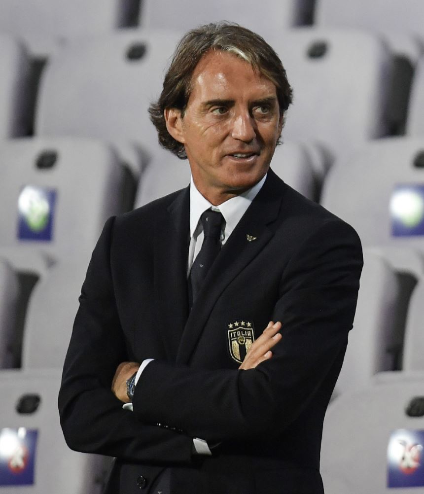 Roberto Mancini photo