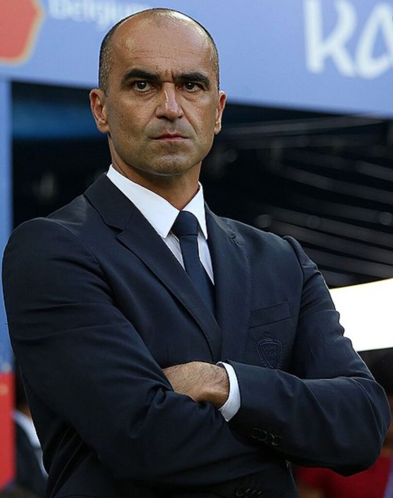 Roberto Martinez photo
