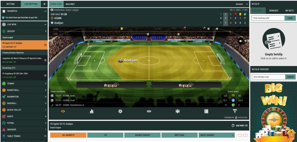 frapapa desktop website