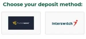payment choice