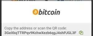 finalize payment