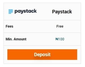 payment choice