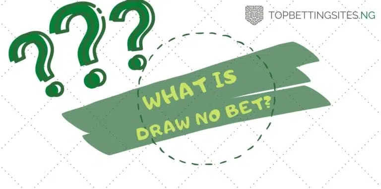 Read more about the article What Does Draw no Bet Mean in Sports Betting?