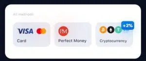 payment choice