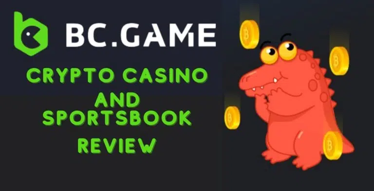 Read more about the article BC.Game – Crypto Casino and Sportsbook Review