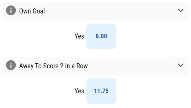 special betting market