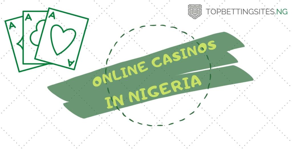 online casino options in nigeria