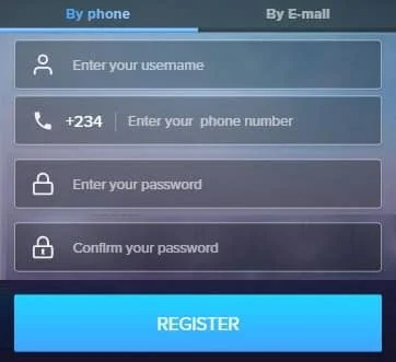 mozzartbet registration