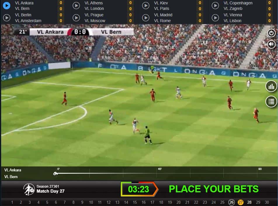 mozzartbet virtuals