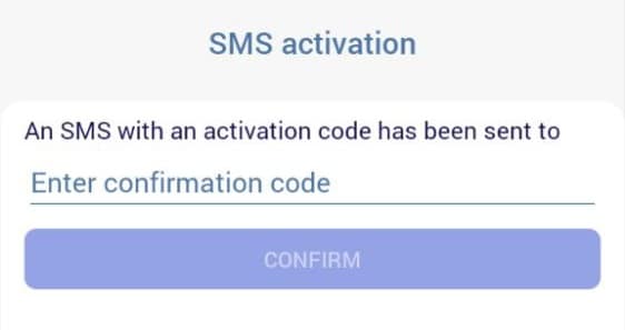 phone verification