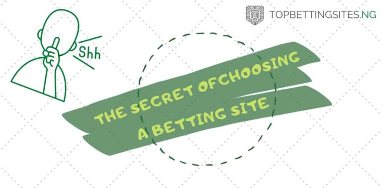 choose a betting site
