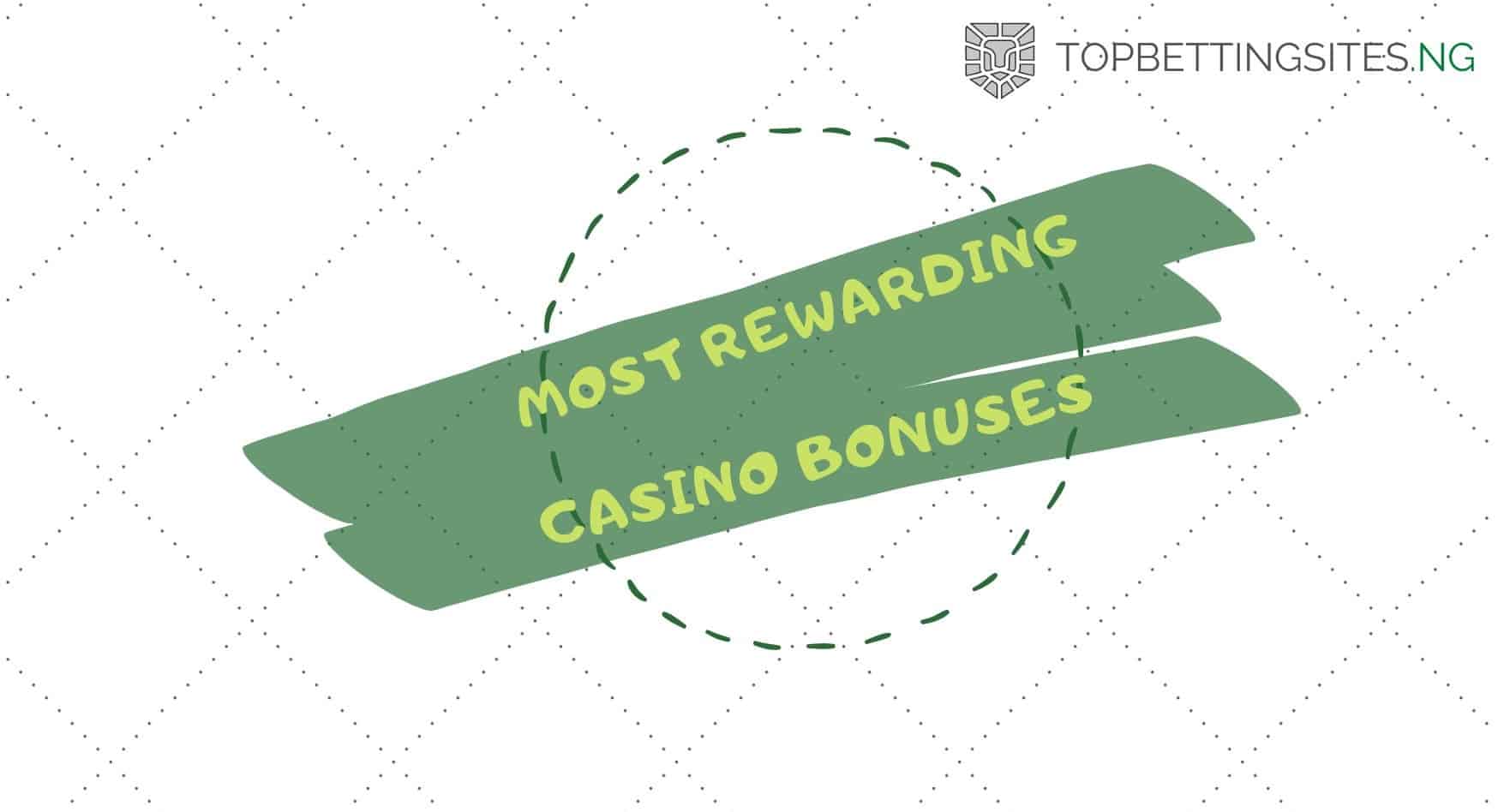 From Free Spins to Cashback: Get to Know the Most Rewarding Online Casino Bonuses