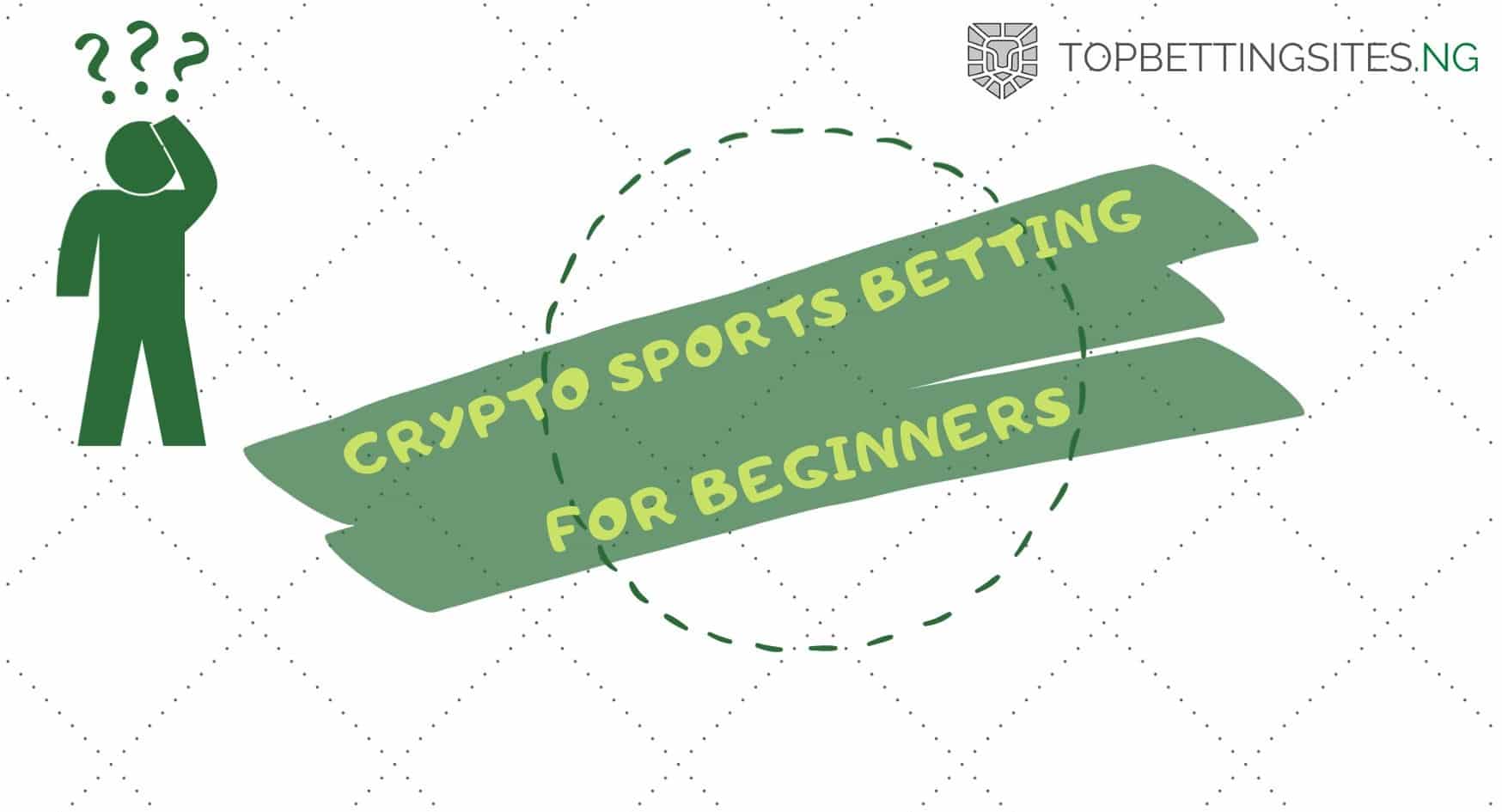 Earning While Playing: The Beginner’s Guide to Crypto Sports Betting