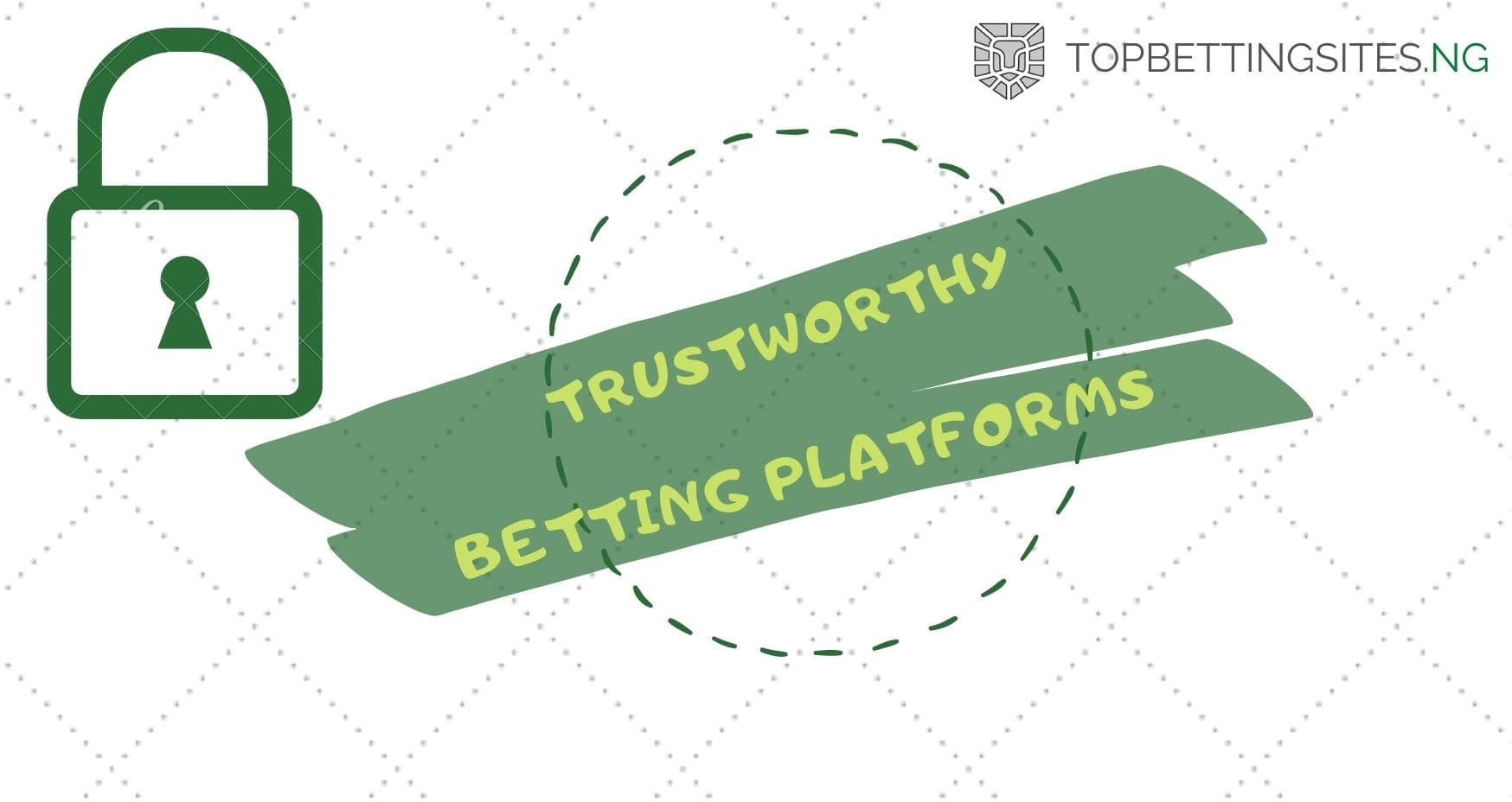 Ensuring a Safe and Secure Sports Wagering Experience for Nigerian Bettors: The Role of a Trusted Platform