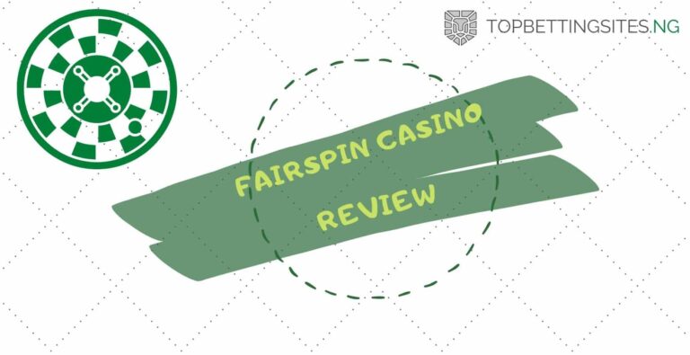 Fairspin Casino Review: Innovative Gaming with Crypto Rewards