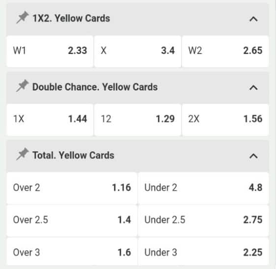 megapari card markets