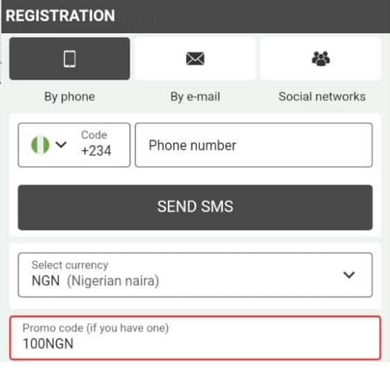 megapari registration