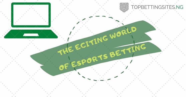 The Thrilling World of Esports Betting: A Rollercoaster of Excitement and Challenges