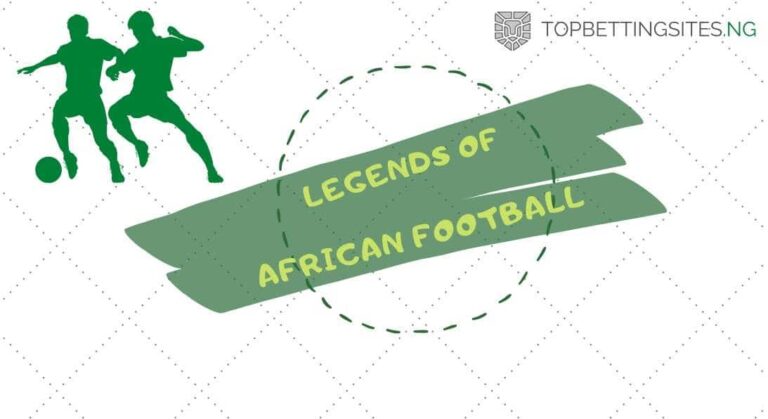 African Football Heroes: Celebrating Legends and Trailblazers