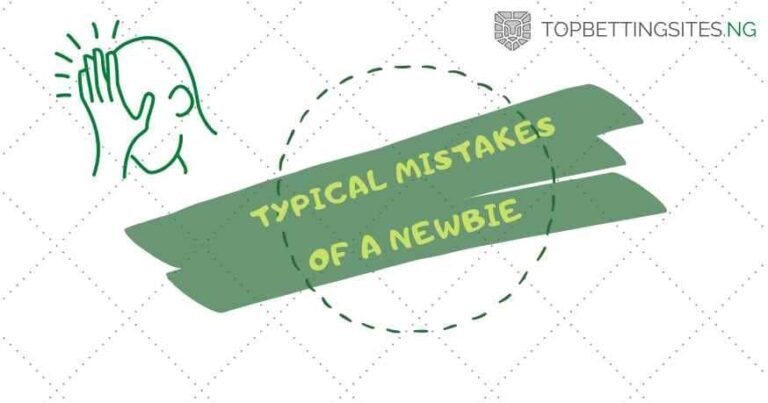 Typical Mistakes of the Newbie GamStop Bettors
