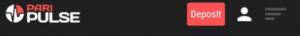 paripulse deposit button