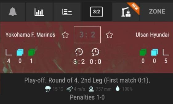 paripulse live betting