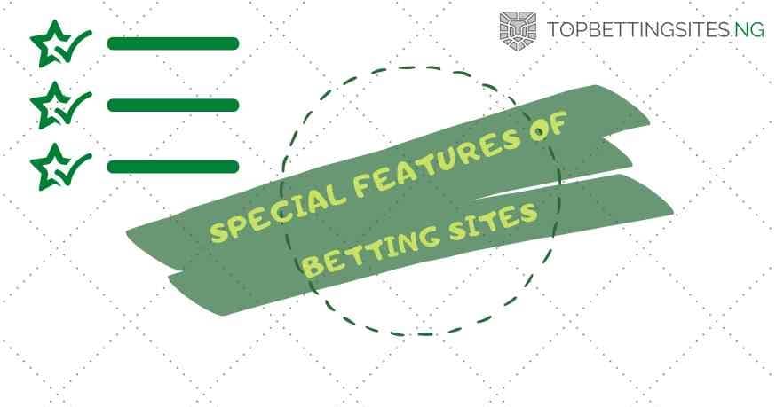 special-features-of-betting-sites
