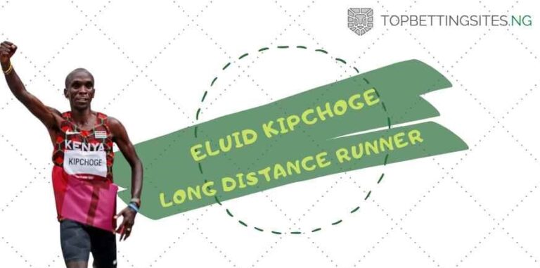 Eluid Kipchoge: Kenyan Long Distance Runner Net Worth