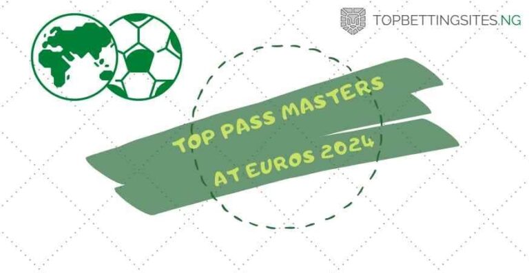 Midfield Maestros: Top Pass Masters to Watch Out For at Euro 2024?