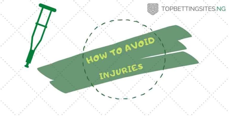 Ways on How to Avoid Injuries While Playing Games?