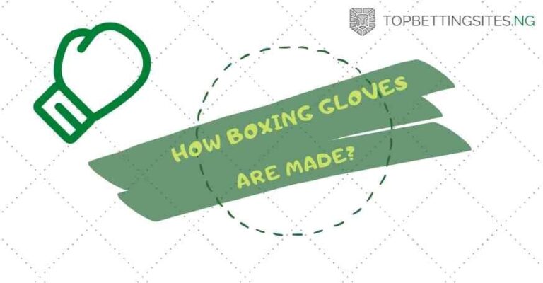 Sorbent Materials in Boxing Gloves