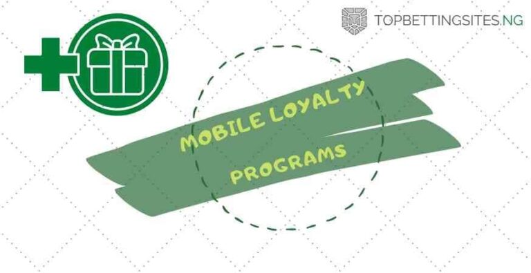 All Bonuses in a Single Application: The Convenience of Mobile Loyalty Programmes