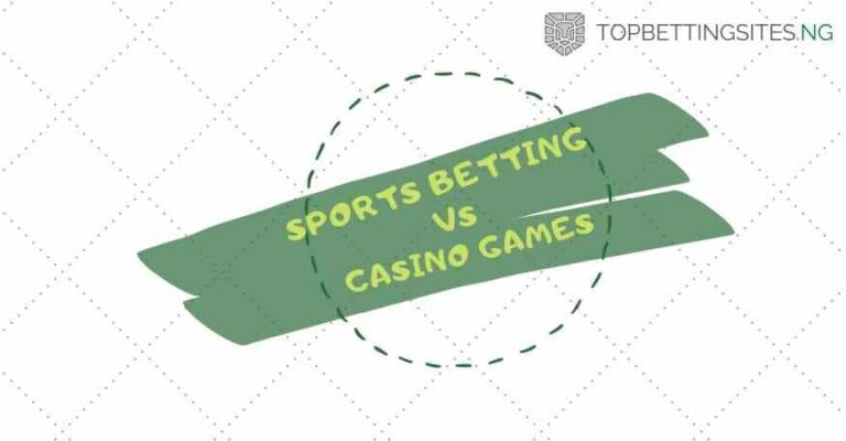 Sports Betting Vs Casino Betting: Are The Emotions That Similar?