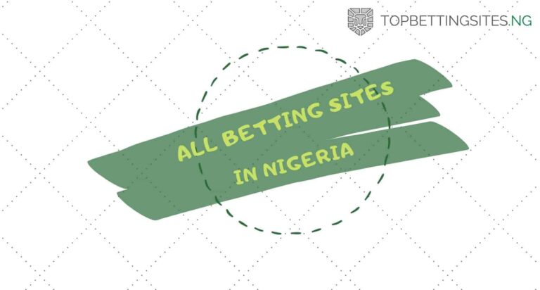 All Betting Sites in Nigeria