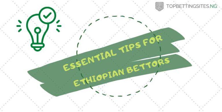 How to Bet Successfully on Football: Essential Tips for Ethiopian Bettors