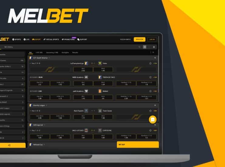 Overview of the Melbet Betting Platform in Nigeria