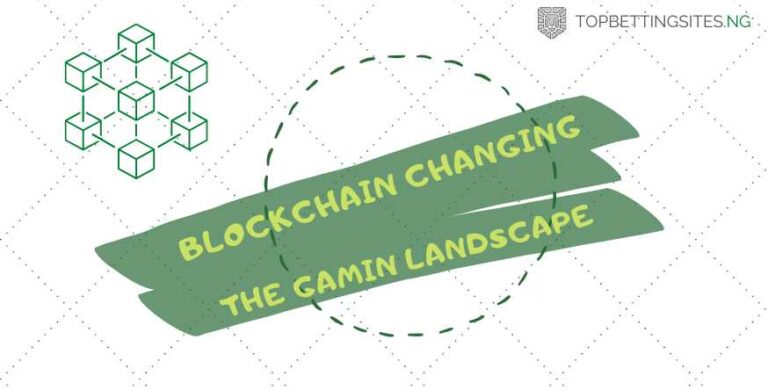 Cryptocurrencies and Blockchain: Changing the Online Gambling Landscape
